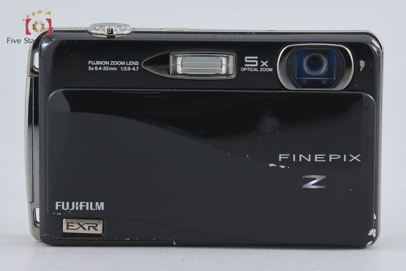 Fujifilm FinePix Z700EXR Black 12.0 MP Digital Camera