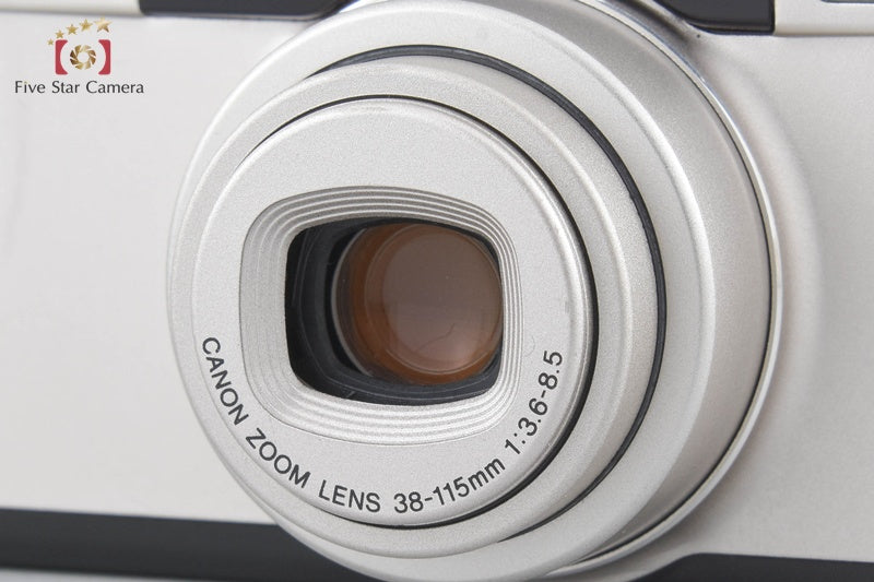 Canon Autoboy SXL 35mm Point & Shoot Film Camera