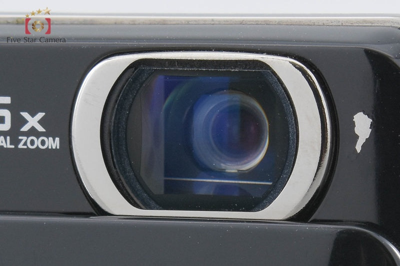 Fujifilm FinePix Z700EXR Black 12.0 MP Digital Camera