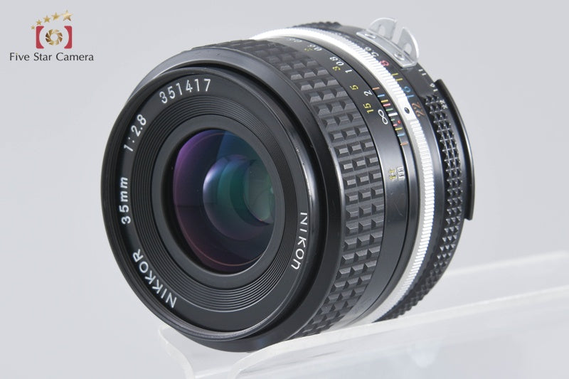 Nikon Ai NIKKOR 35mm f/2.8