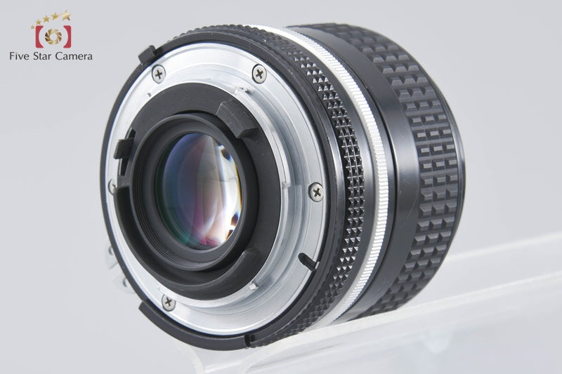 Nikon Ai NIKKOR 35mm f/2.8