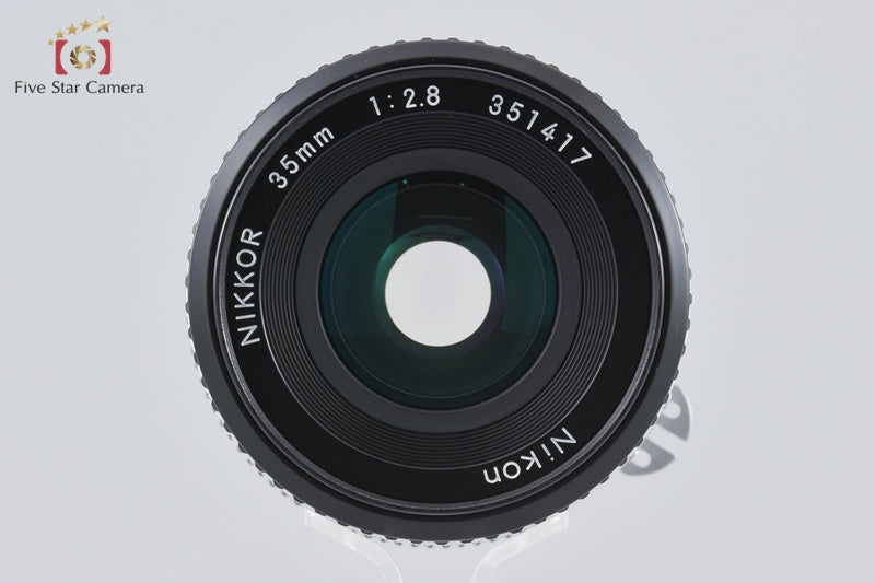 Nikon Ai NIKKOR 35mm f/2.8