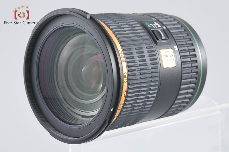 PENTAX SMC DA* 16-50mm f/2.8 ED AL IF SDM