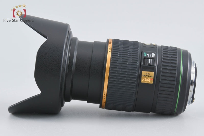 PENTAX SMC DA* 16-50mm f/2.8 ED AL IF SDM