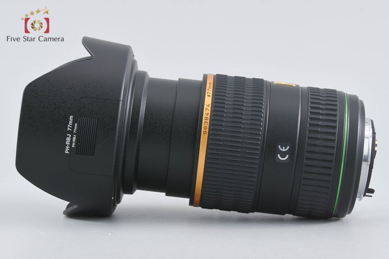 PENTAX SMC DA* 16-50mm f/2.8 ED AL IF SDM