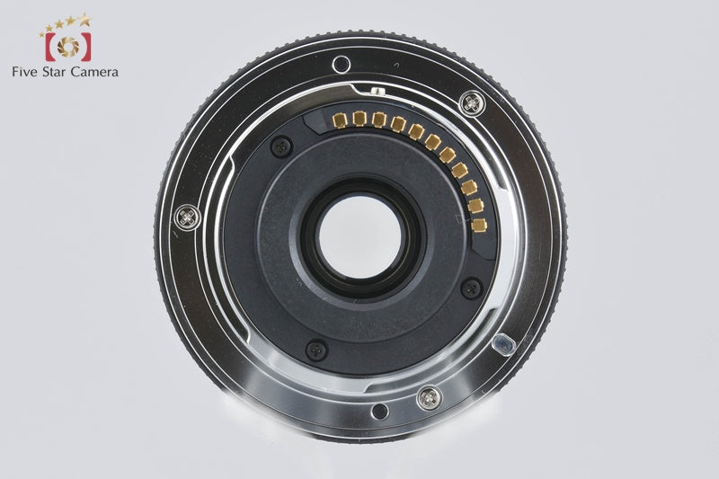 Panasonic LUMIX G 14mm f/2.5 ASPH. H-H014