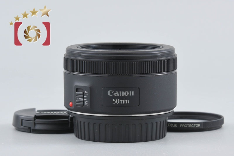 Canon EF 50mm f/1.8 STM