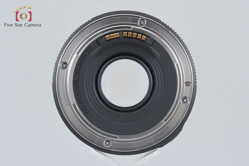 Canon EF 50mm f/1.8 STM