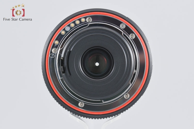 PENTAX SMC DA 50-200mm f/4-5.6 ED WR