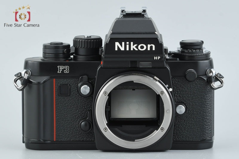 Nikon F3 P 35mm SLR Film Camera Body