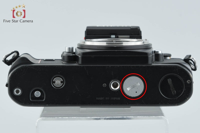 Nikon F3 P 35mm SLR Film Camera Body