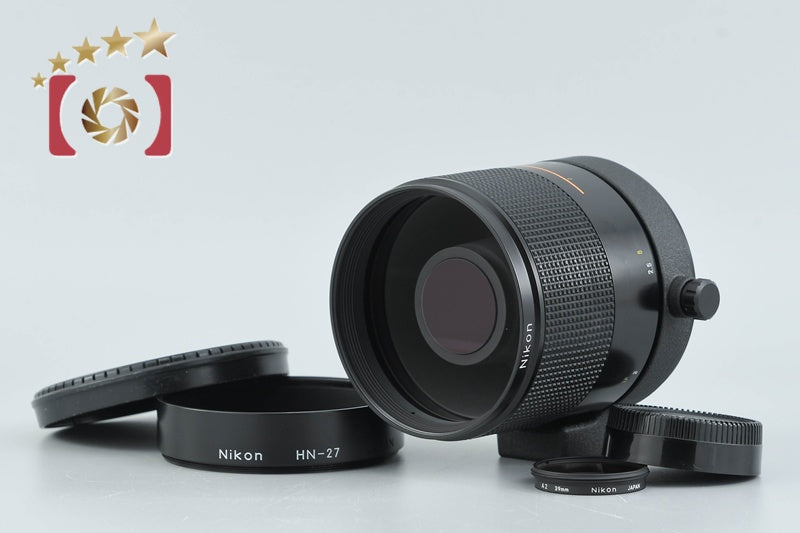 Nikon Reflex NIKKOR 500mm f/8 New