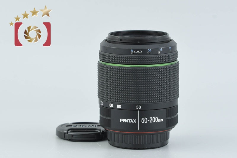 PENTAX SMC DA 50-200mm f/4-5.6 ED WR