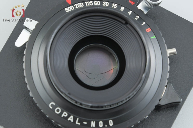 Rodenstock 72° APO Sironar-N 100mm f/5.6