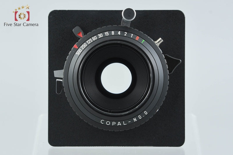 Rodenstock 72° APO Sironar-N 100mm f/5.6
