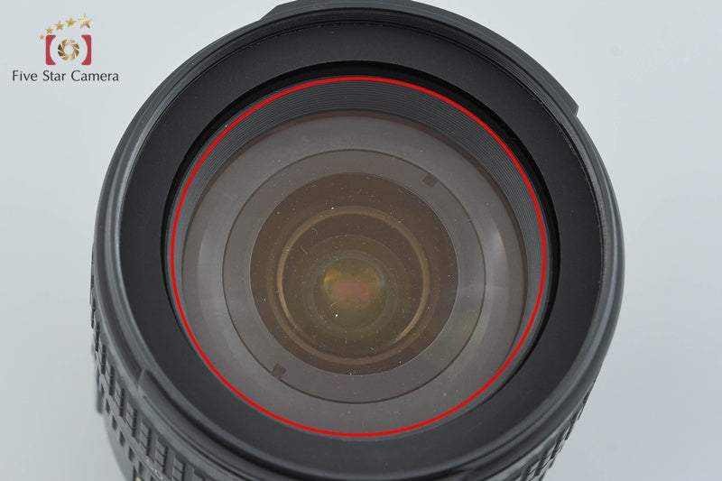 Nikon AF-S DX NIKKOR 18-70mm f/3.5-4.5 G ED