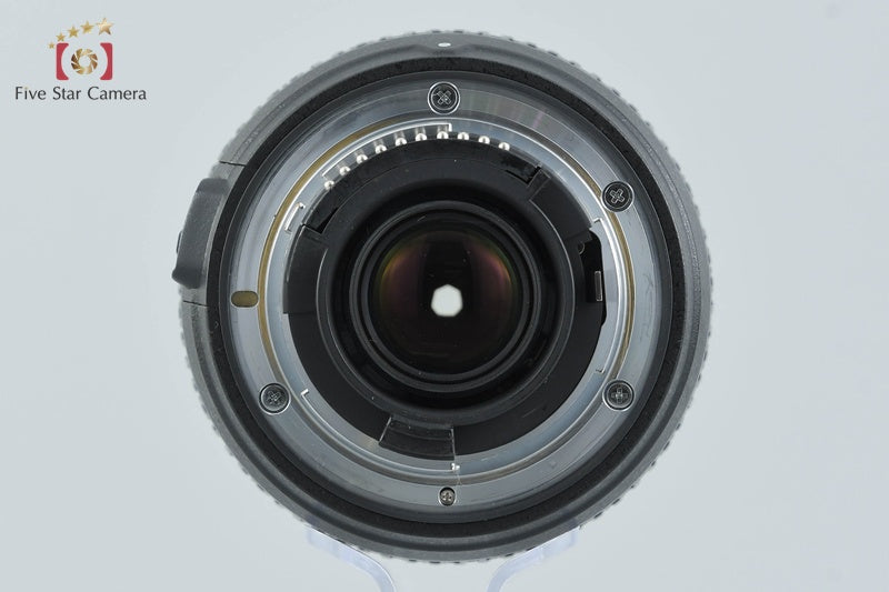 Nikon AF-S DX NIKKOR 18-70mm f/3.5-4.5 G ED