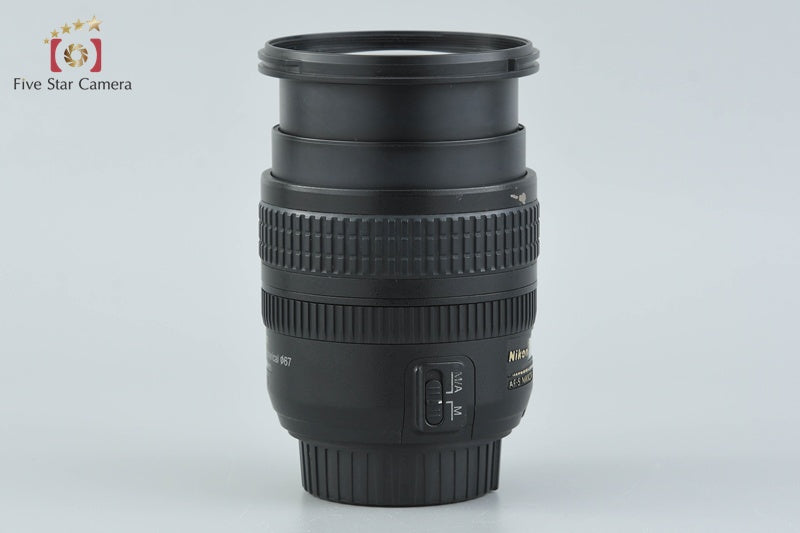 Nikon AF-S DX NIKKOR 18-70mm f/3.5-4.5 G ED