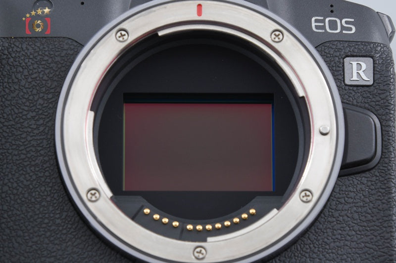 Canon EOS R 30.3 MP Mirrorless Digital Camera Body
