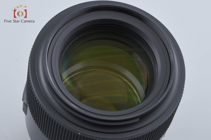 Tamron F016 SP 85mm f/1.8 Di VC USD for Nikon w/ Box