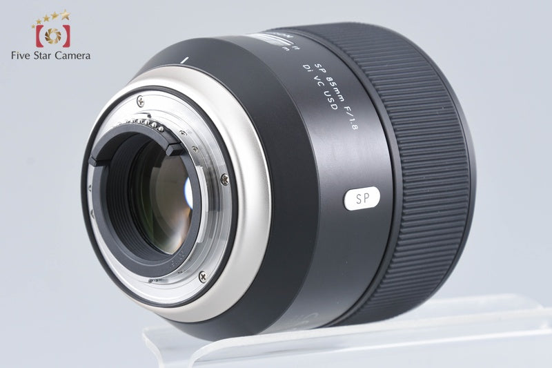 Tamron F016 SP 85mm f/1.8 Di VC USD for Nikon w/ Box