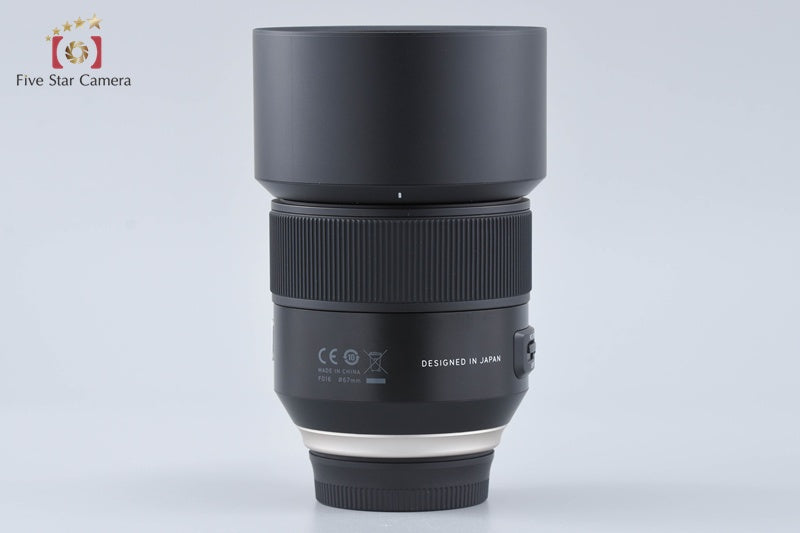 Tamron F016 SP 85mm f/1.8 Di VC USD for Nikon w/ Box