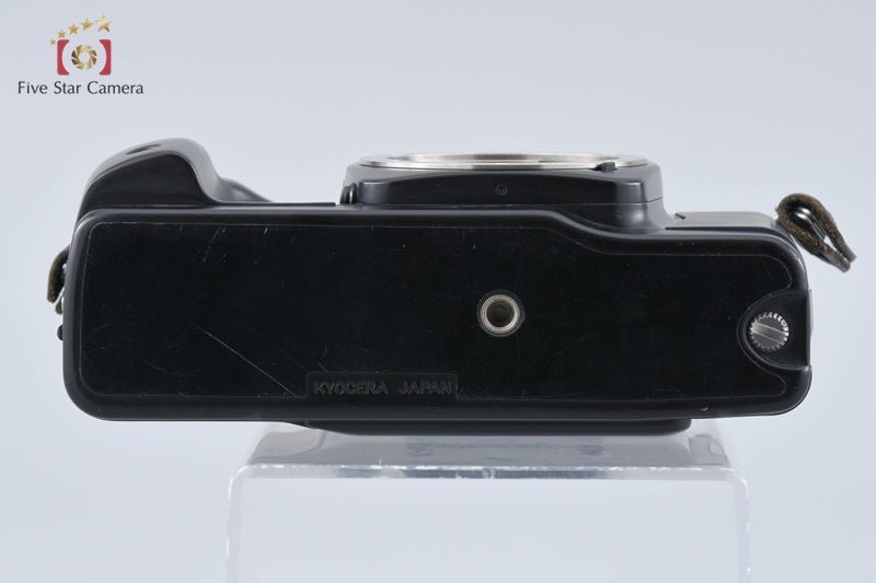 CONTAX RX 35mm SLR Film Camera Body
