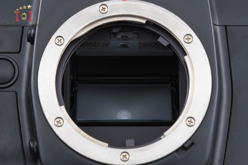 CONTAX RX 35mm SLR Film Camera Body