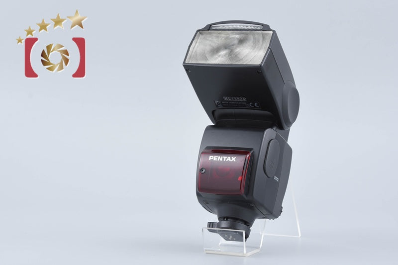 Pentax AF-540FGZ Shoe Mount Flash