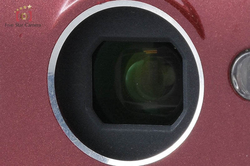 Nikon COOLPIX S3 Noble Wine 6.0 MP Digital Camera