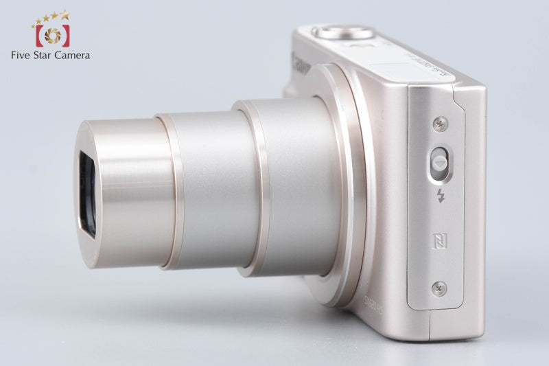 Canon PowerShot SX620 HS White 20.2 MP Digital Camera