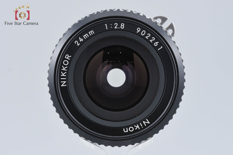 Nikon Ai-S NIKKOR 24mm f/2.8