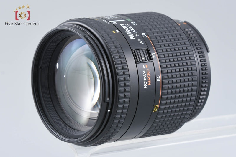Nikon AF NIKKOR 28-105mm f/3.5-4.5 D