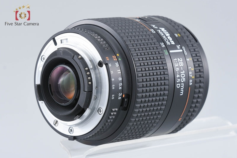 Nikon AF NIKKOR 28-105mm f/3.5-4.5 D