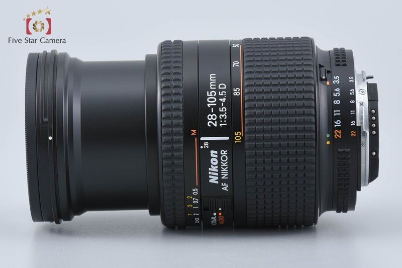 Nikon AF NIKKOR 28-105mm f/3.5-4.5 D