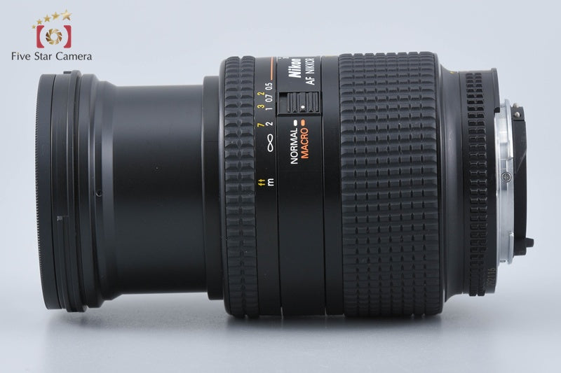 Nikon AF NIKKOR 28-105mm f/3.5-4.5 D