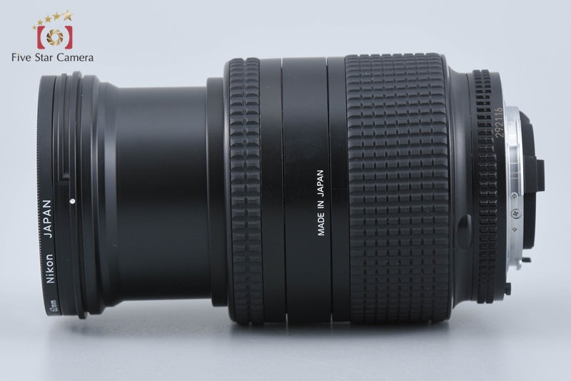 Nikon AF NIKKOR 28-105mm f/3.5-4.5 D