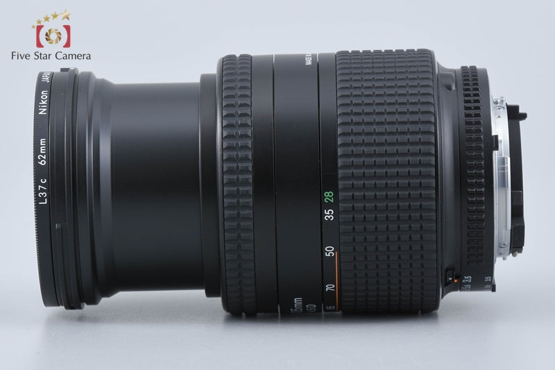 Nikon AF NIKKOR 28-105mm f/3.5-4.5 D