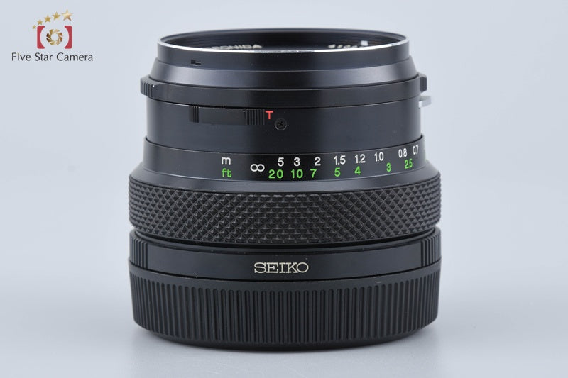 Zenza Bronica ZENZANON MC 40mm f/4 for ETR, ETRS, ETRSi, ETRC