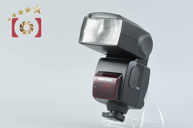 Pentax AF-540FGZ Shoe Mount Flash