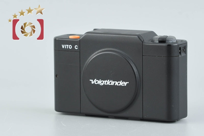 Voigtlander VITO C 35mm Point & Shoot Film Camera