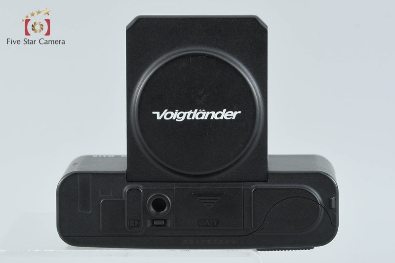 Voigtlander VITO C 35mm Point & Shoot Film Camera