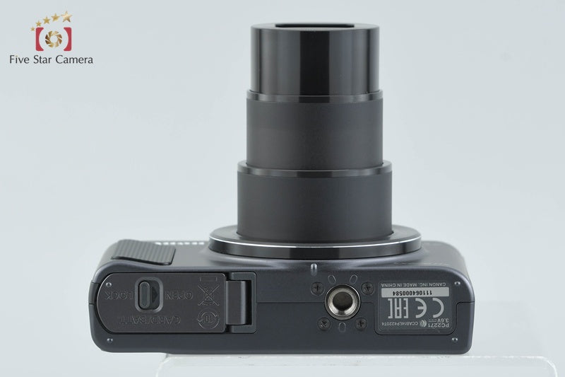 Canon PowerShot SX620 HS Black 20.2 MP Digital Camera w/ Box