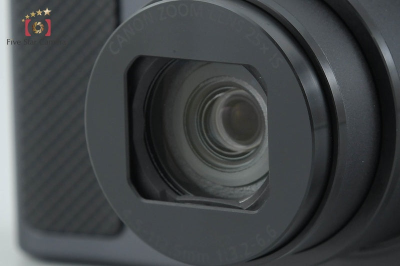 Canon PowerShot SX620 HS Black 20.2 MP Digital Camera w/ Box