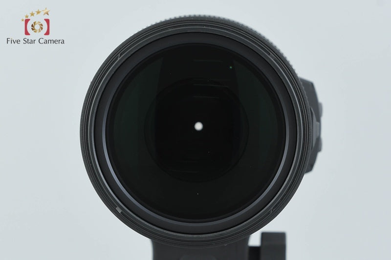 Sigma APO 120-400mm f/4.5-5.6 DG OS HSM for Nikon