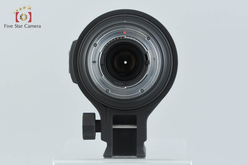 Sigma APO 120-400mm f/4.5-5.6 DG OS HSM for Nikon