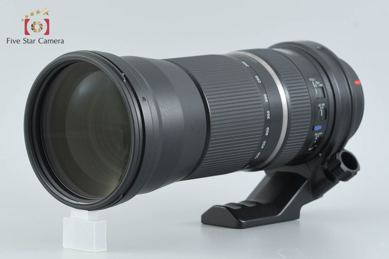 TAMRON A011 SP 150-600mm f/5-6.3 Di VC USD for Canon