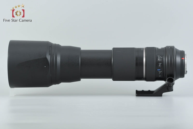 TAMRON A011 SP 150-600mm f/5-6.3 Di VC USD for Canon