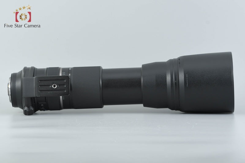 TAMRON A011 SP 150-600mm f/5-6.3 Di VC USD for Canon