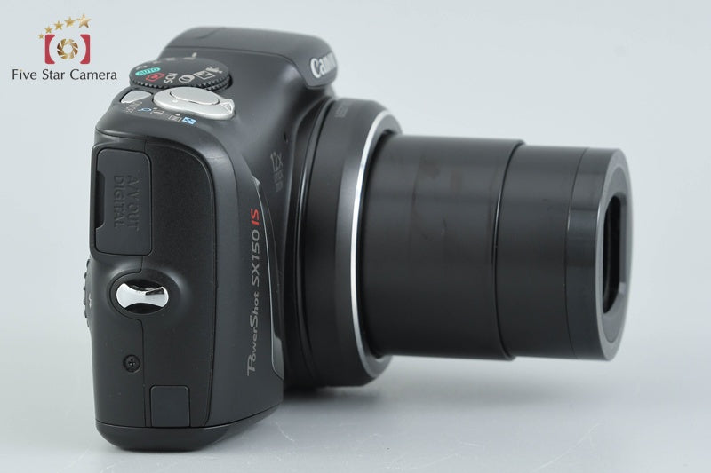 Canon PowerShot SX150 IS 14.1 MP Digital Camera